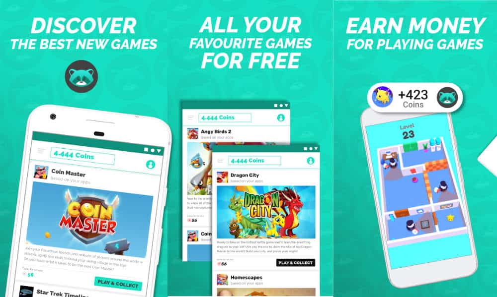 Earn Money from Games