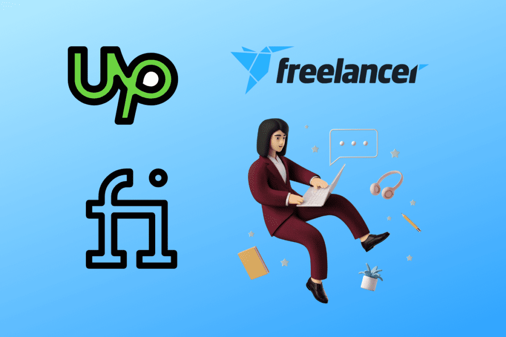  freelance platforms
