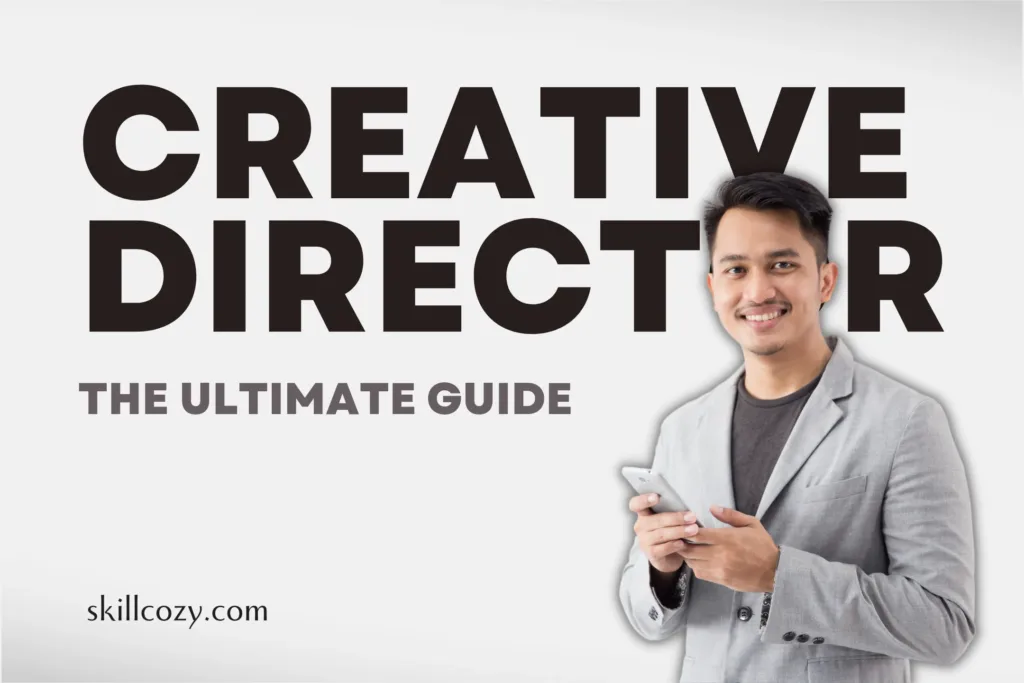 How to become a creative director