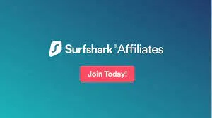 SurfShark affiliate program